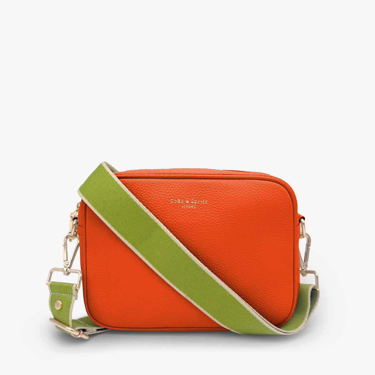 Light Olive Green Strap