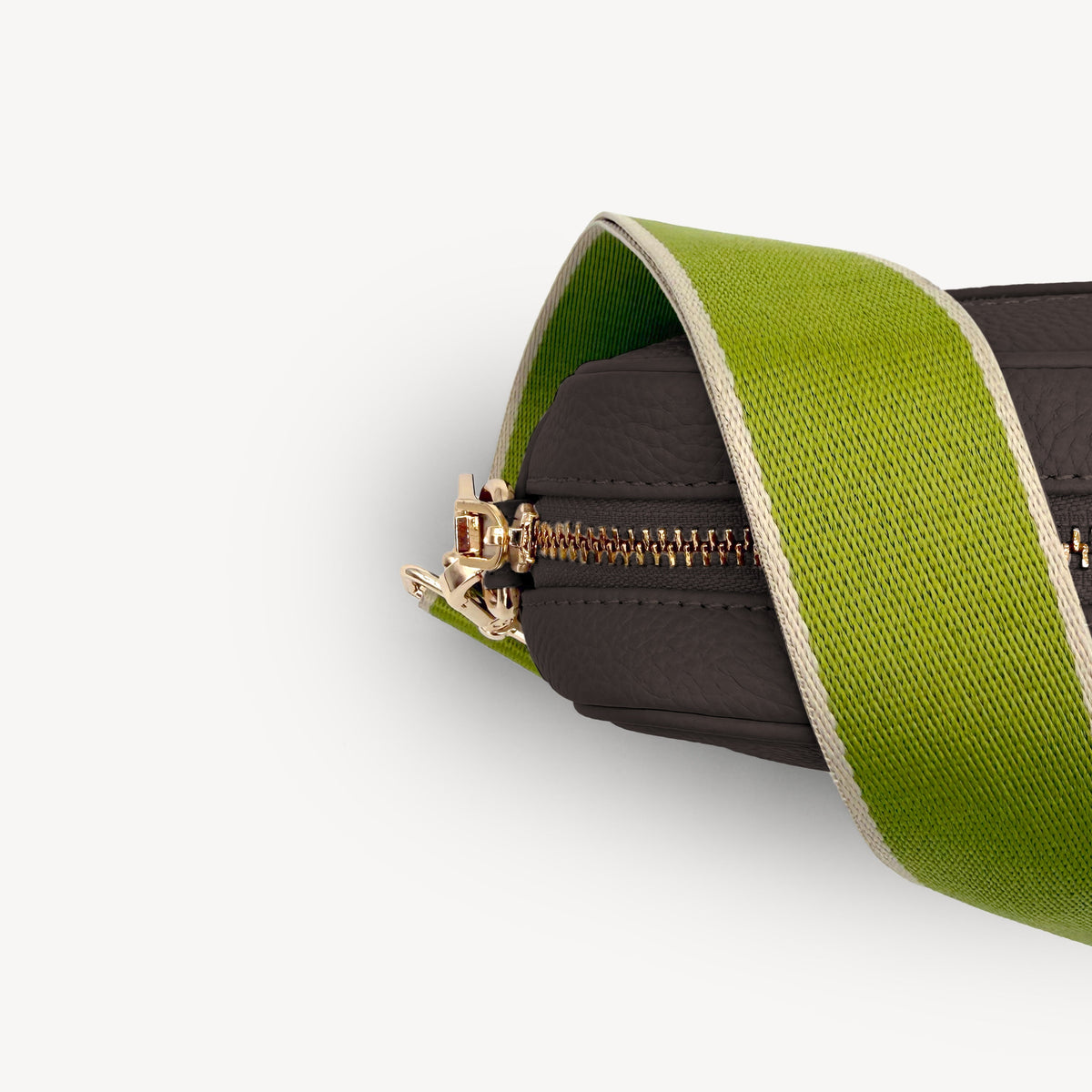 Light Olive Green Strap