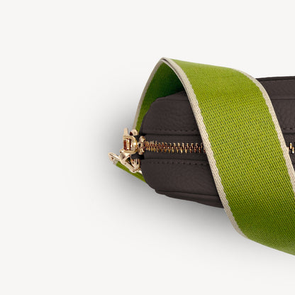 Light Olive Green Strap