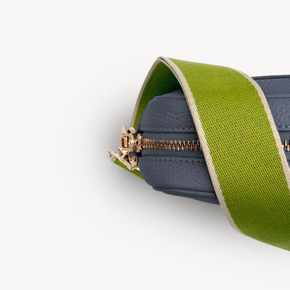 Light Olive Green Strap