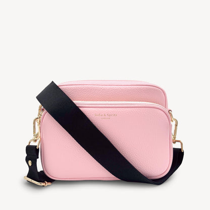 Midnight Black Strap
