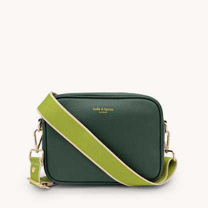 Light Olive Green Strap