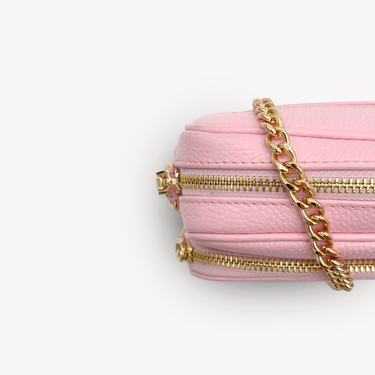 Gold Chain Crossbody Strap
