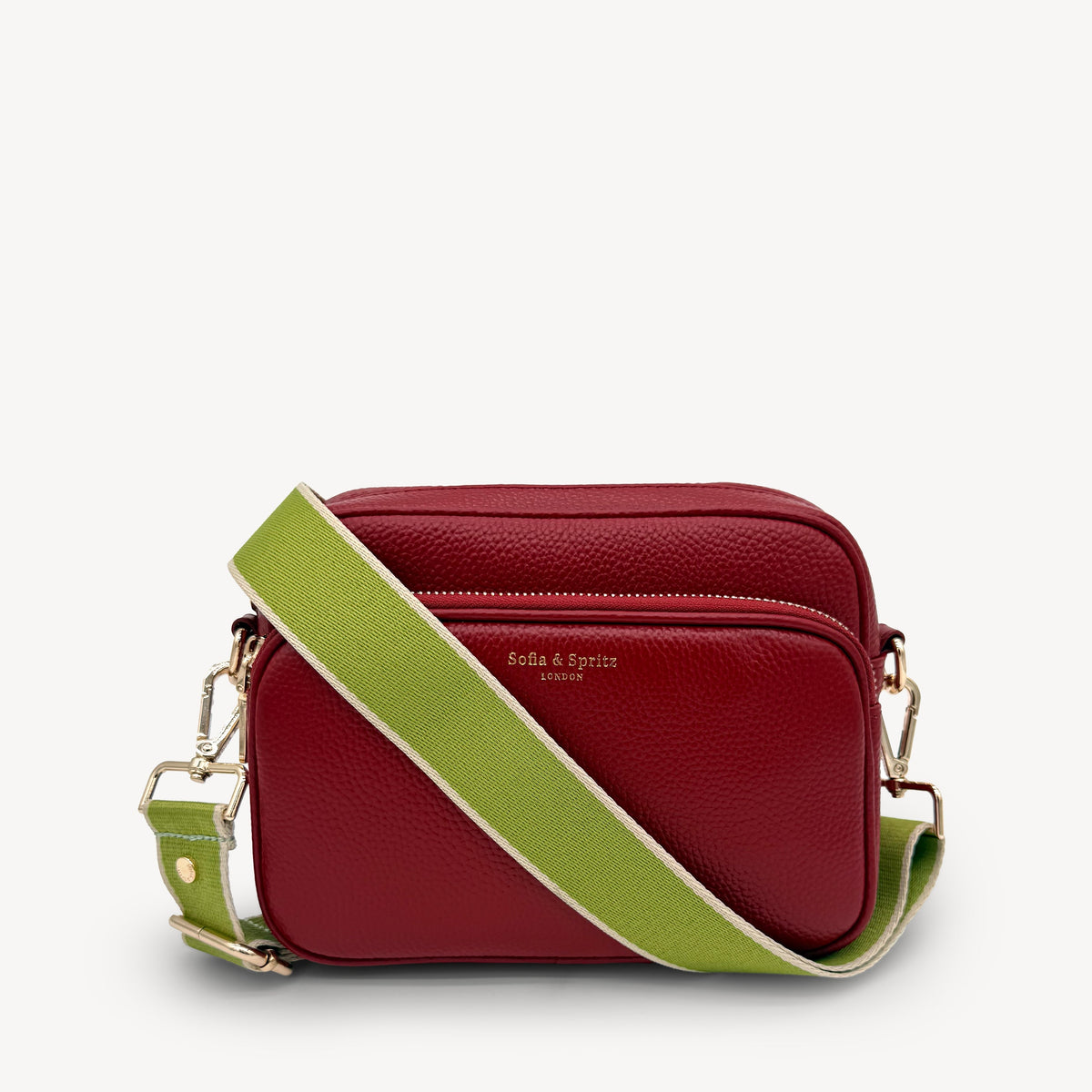 Light Olive Green Strap