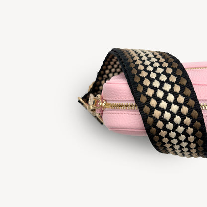 Espresso Dot Assortment Strap