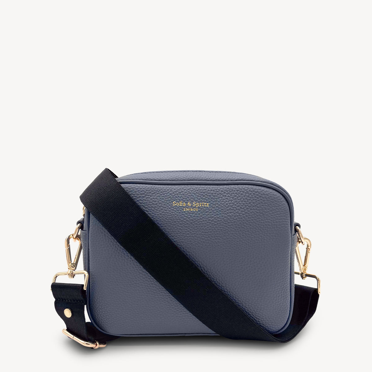 Midnight Black Strap