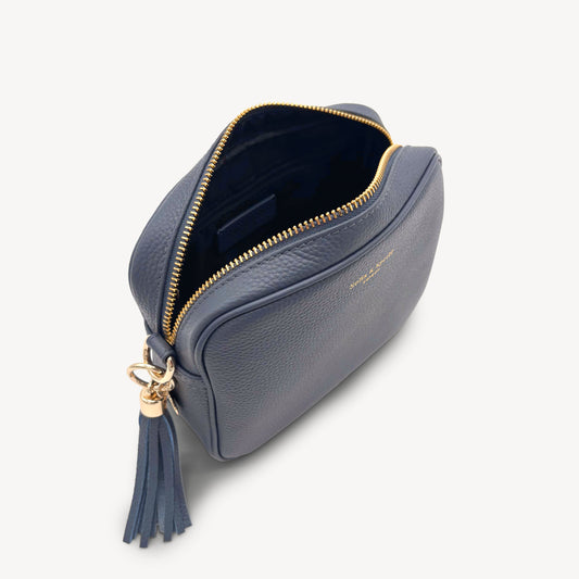 Lyla Crossbody Bag - Shadow Blue