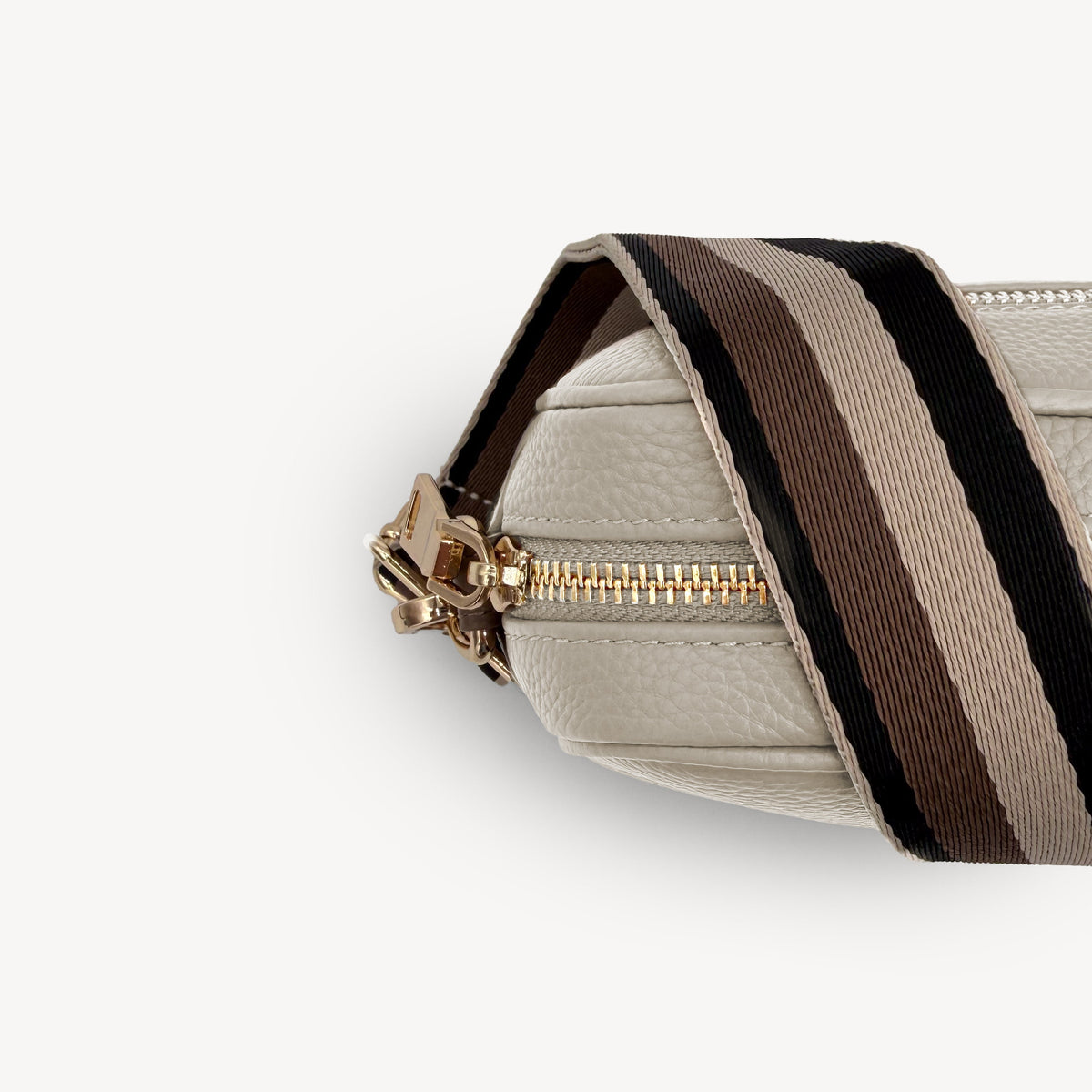 Brown Assortment Stripe Strap