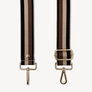 Brown Assortment Stripe Strap