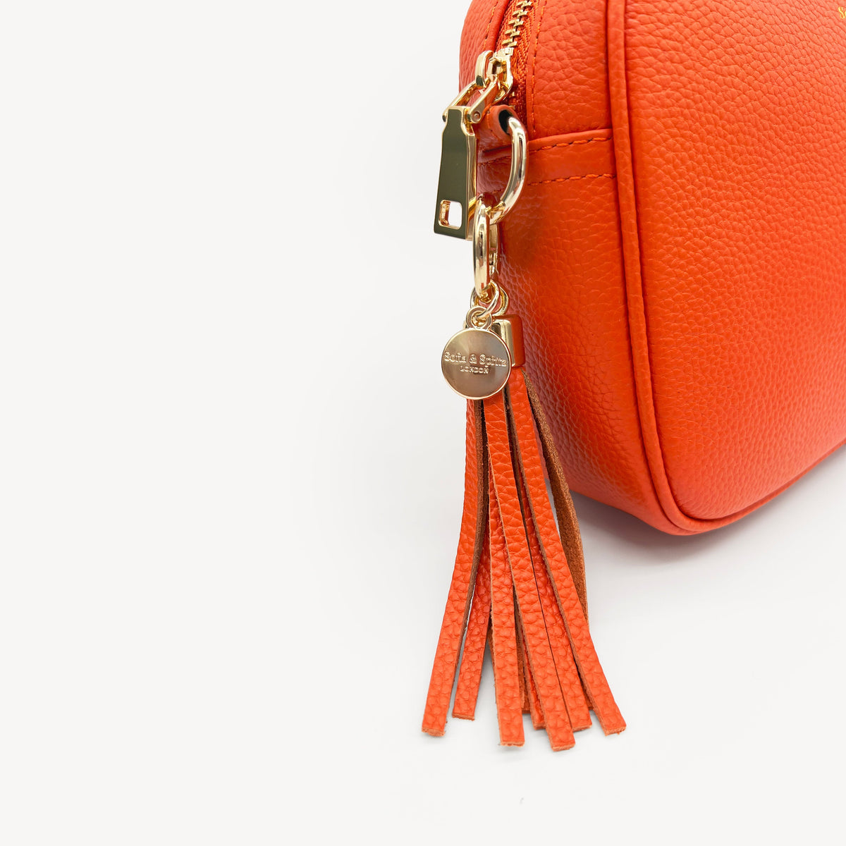 Lyla Crossbody Bag - Orange