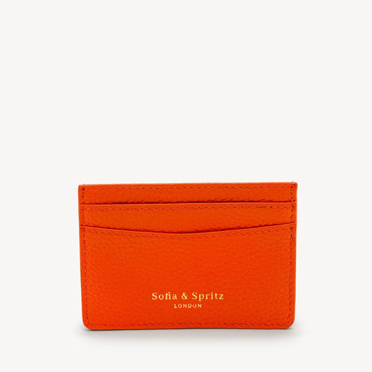 Card Holder - Orange