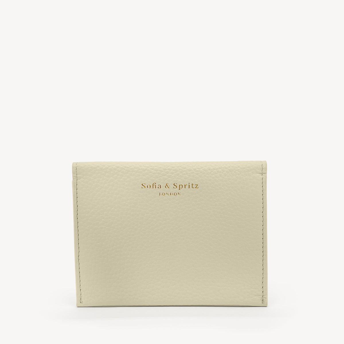 Card & Coin Purse - Stone