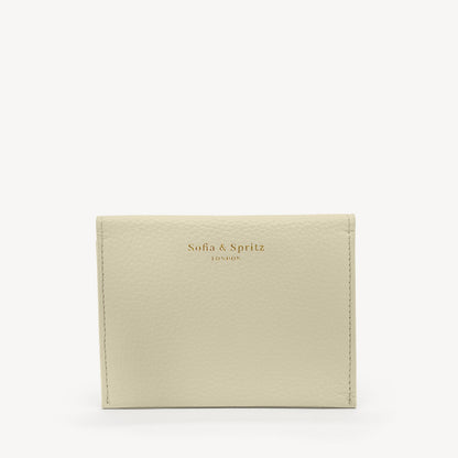 Card & Coin Purse - Stone