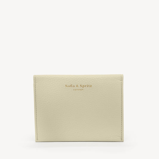 Card & Coin Purse - Stone