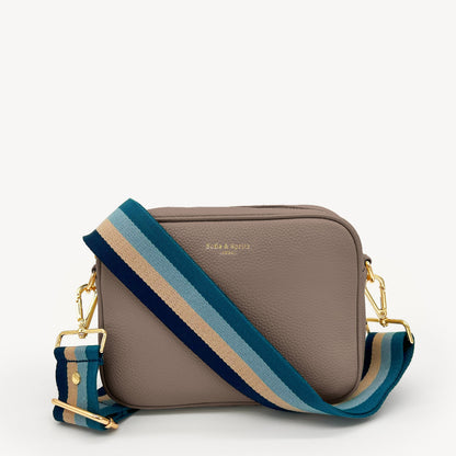 Blue Stripe Assortment Strap