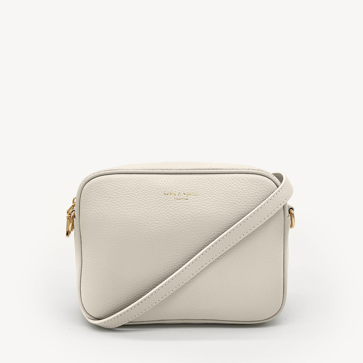 Lyla Crossbody Bag - Stone