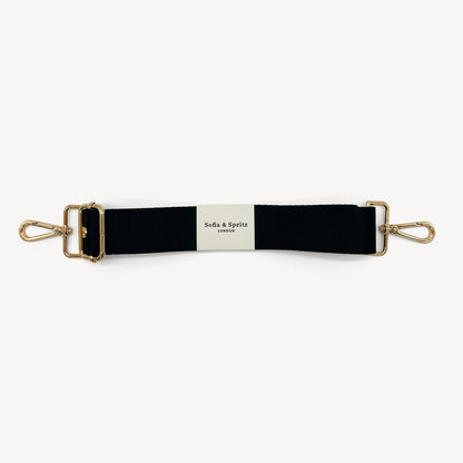 Midnight Black Strap
