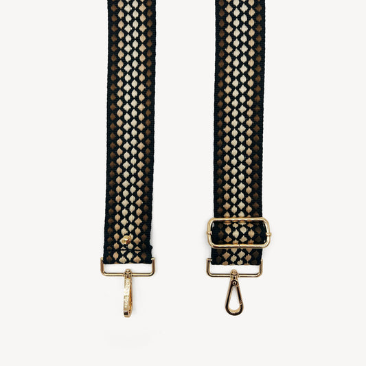 Espresso Dot Assortment Strap