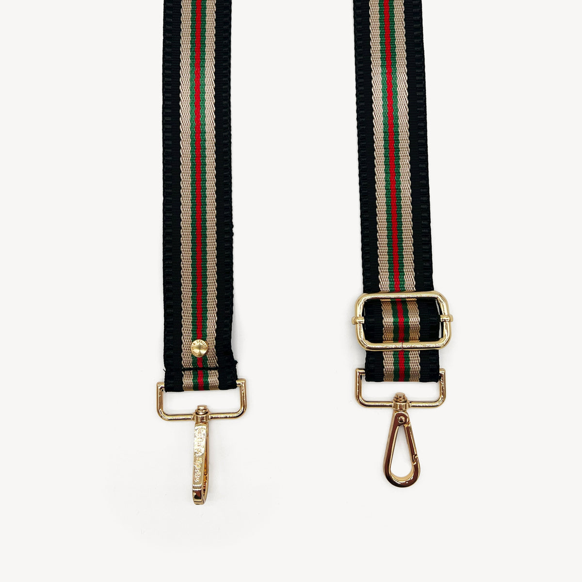 Black & Gold Assortment Strap